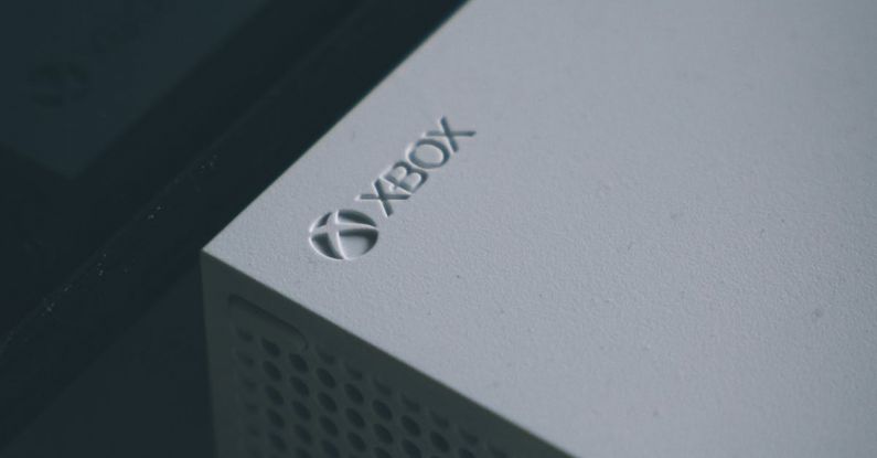 Pre-Built Gaming Rigs - Microsoft Xbox One S - Logo